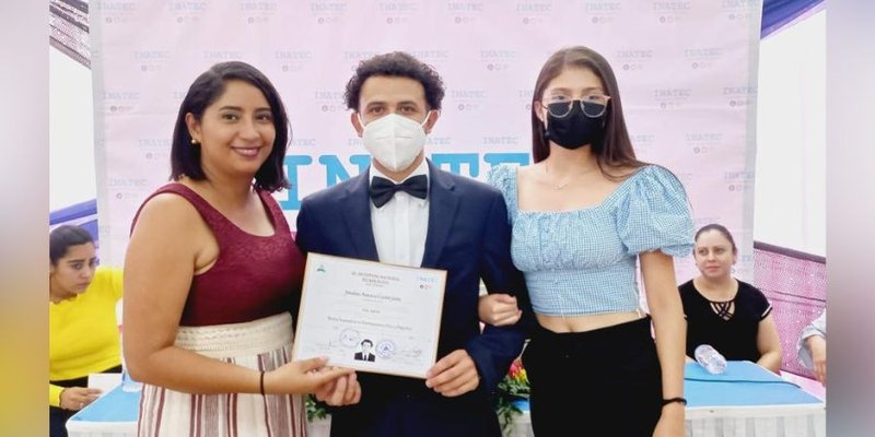 Centro Tecnológico Olof Palme de Estelí desarrolla su graduación número 27