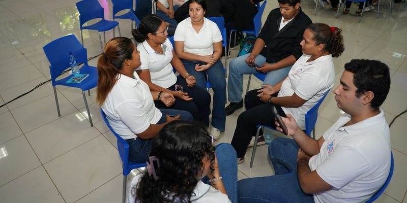 INNOVATEC 2026: Protagonistas de la educación técnica inician entrenamientos en innovación y tecnología