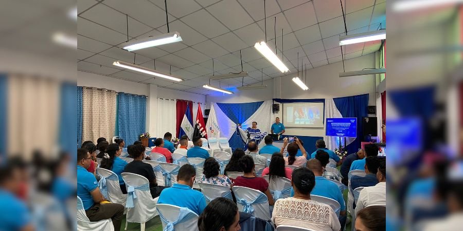 9 proyectos de Innovación presentan Docentes Técnicos de Estelí en Congreso Departamental