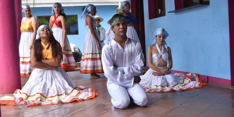 León promueve arte, cultura y gastronomía de nuestros pueblos indígenas y afrodescendientes