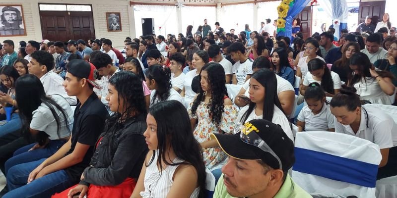 Centro Tecnológico Subcomandante Laureano Mairena Aragón celebra 42 años formando técnicos para el desarrollo de Nueva Segovia