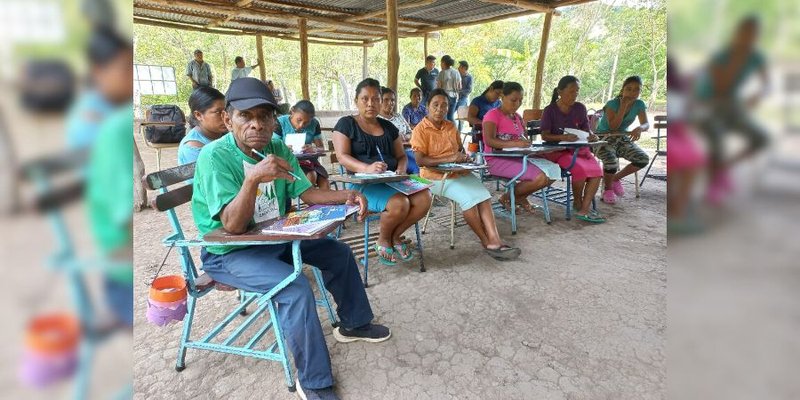 Familias de San Lucas, Madriz, inician Programa de Desarrollo de Capacidades Luz y Verdad