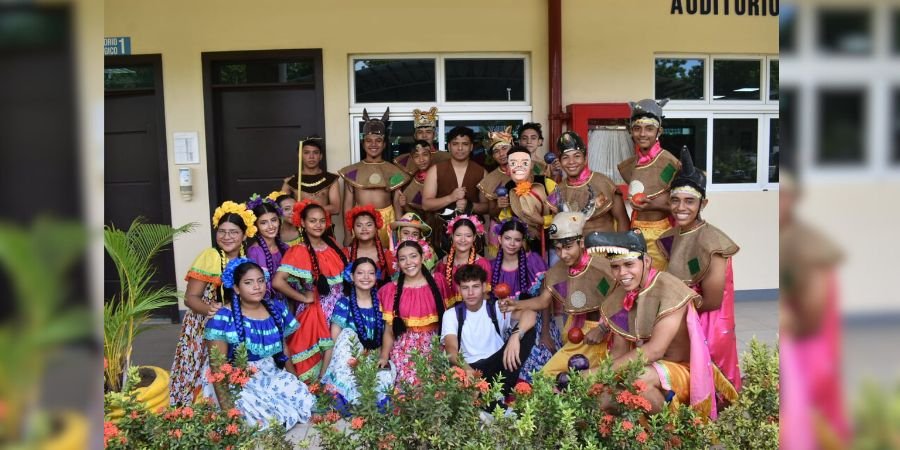 ¡Colorida celebración! Centro Tecnológico Juan de Dios Muñoz festeja Día Mundial de los Pueblos Indígenas