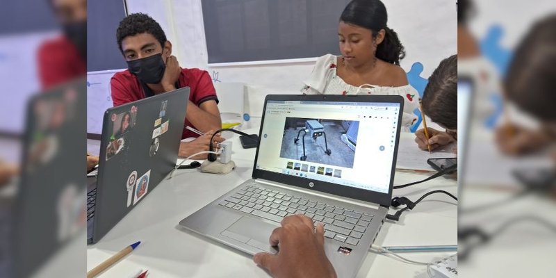 60 Proyectos de Innovación Tecnológica presentan estudiantes técnicos en el Rally Nicaragua Innova 2023