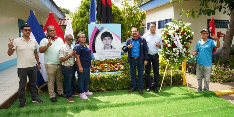 Ticuantepe honra el legado de Manuel Landez Rojas con feria tecnológica y educación gratuita para más de 6 mil jóvenes