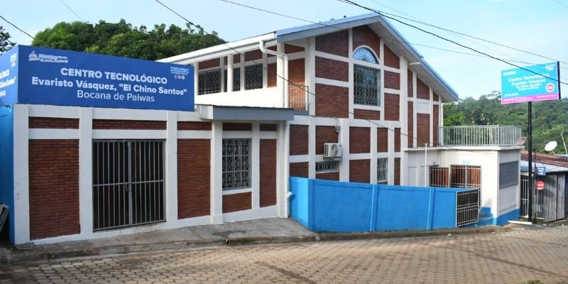 ¡Mayor cobertura de la Educación Técnica! Inauguran primer Centro Técnico en Bocana de Paiwas