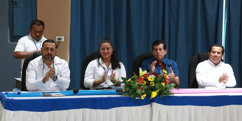 Escuela Hotel Casa Luxemburgo cumple 3 años