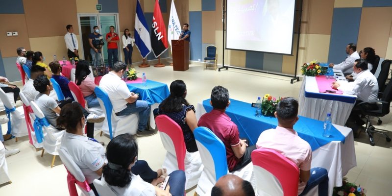 Escuela Hotel Casa Luxemburgo cumple 3 años