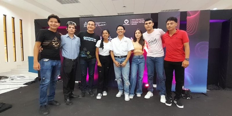 Pich Decks Chontales: equipos presentan avances de sus aplicaciones rumbo a Hackathon Nicaragua