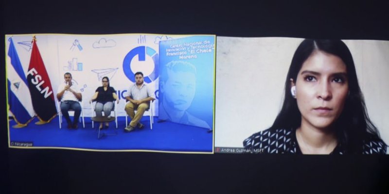 Computación en la Nube: El maravilloso mundo de la tecnología del que abre convocatoria el CI Nicaragua