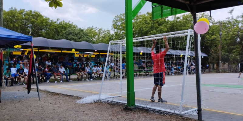 Juegos #TecDeportes y nuevas obras en Saludo al 128 Aniversario del Natalicio del General Sandino