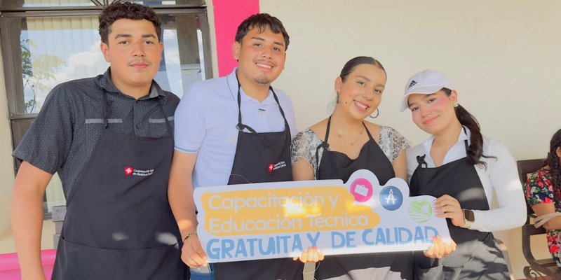 Un nombre que inspira: el Centro Tecnológico de Ocotal se transforma en “Coronel Rufo Marín”