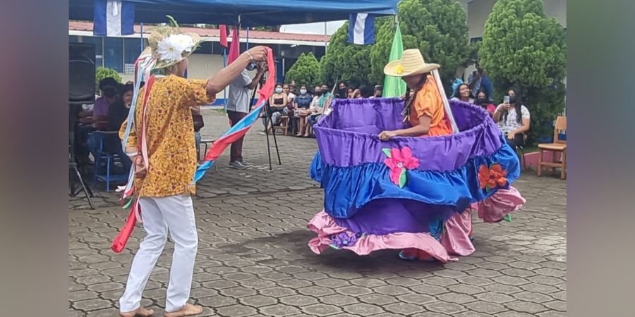 Desarrollan Expo Feria “Hay Patria” en el Centro Tecnológico Manuel Landez Rojas de Ticuantepe