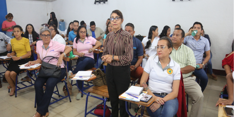 ¡Para romper barreras! Centro de Capacitación Comandante Carlos registra más de 3000 servidores públicos atendidos