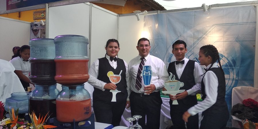 Expo Tecno de Bartender y Barismo en Granada