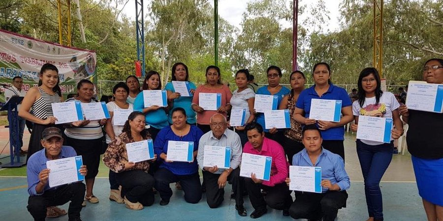 Capacitaciones para cuidar y proteger el Río Dipilto