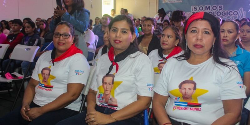 47 aniversario del tránsito a la inmortalidad del compañero Bidkart Muñoz Rivas.