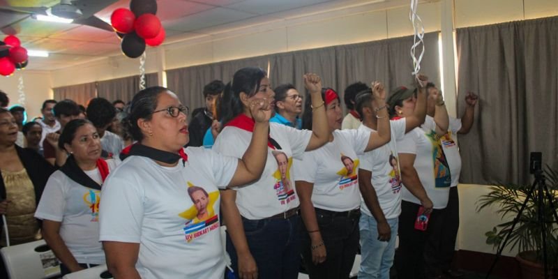 47 aniversario del tránsito a la inmortalidad del compañero Bidkart Muñoz Rivas.
