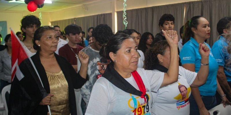 47 aniversario del tránsito a la inmortalidad del compañero Bidkart Muñoz Rivas.