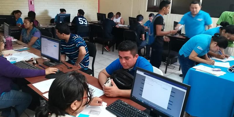 INATEC apertura matricula 2019