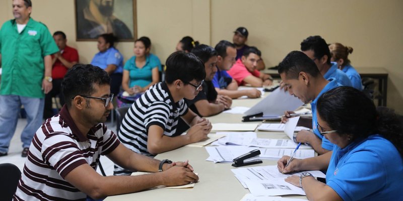 INATEC apertura matricula 2019