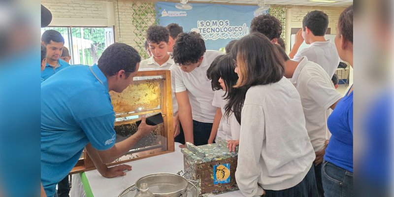 Educación Técnica celebra avances del primer semestre con Festival “En Victorias Educativas” en El Sauce