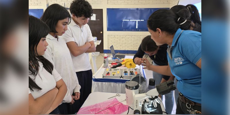 Educación Técnica celebra avances del primer semestre con Festival “En Victorias Educativas” en El Sauce