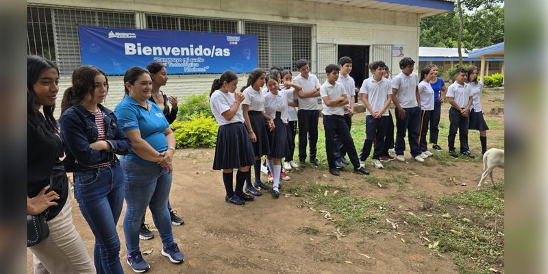 Educación Técnica celebra avances del primer semestre con Festival “En Victorias Educativas” en El Sauce