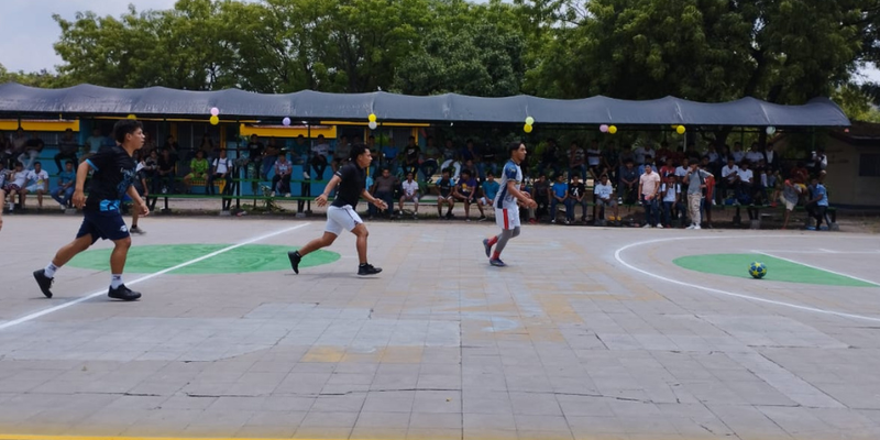 Juegos #TecDeportes y nuevas obras en Saludo al 128 Aniversario del Natalicio del General Sandino