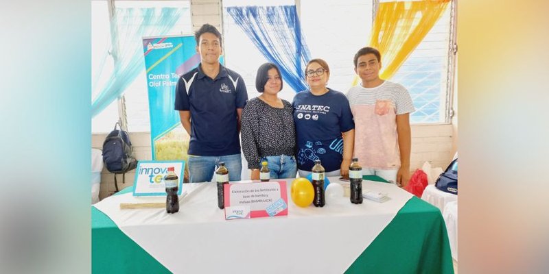 Festival Regional de INNOVATEC 2022 en Estelí