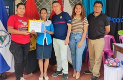Programa Luz y Verdad en Nicaragua: Educación gratuita y oficios productivos que transforman vidas