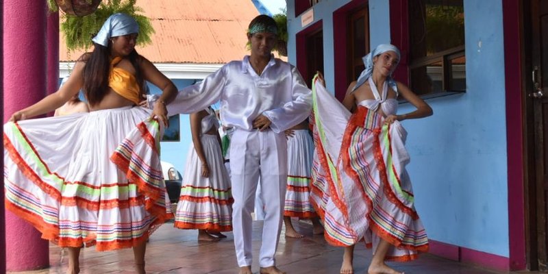 León promueve arte, cultura y gastronomía de nuestros pueblos indígenas y afrodescendientes