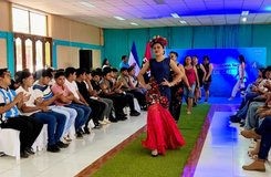 Estudiantes de INATEC impulsan el reciclaje con feria creativa en centros tecnológicos