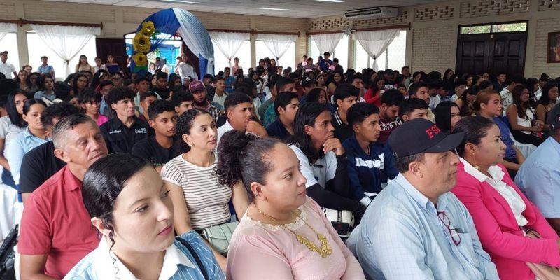 Centro Tecnológico Subcomandante Laureano Mairena Aragón celebra 42 años formando técnicos para el desarrollo de Nueva Segovia