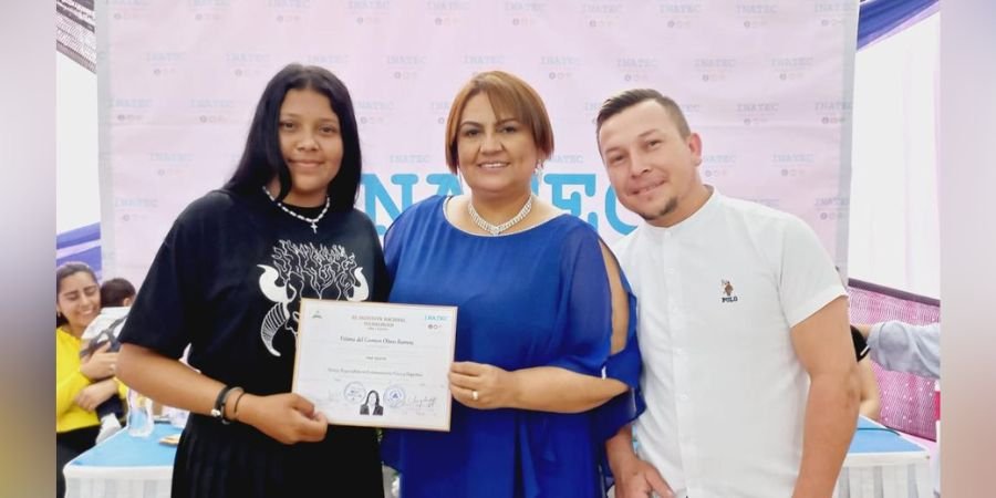 Centro Tecnológico Olof Palme de Estelí desarrolla su graduación número 27