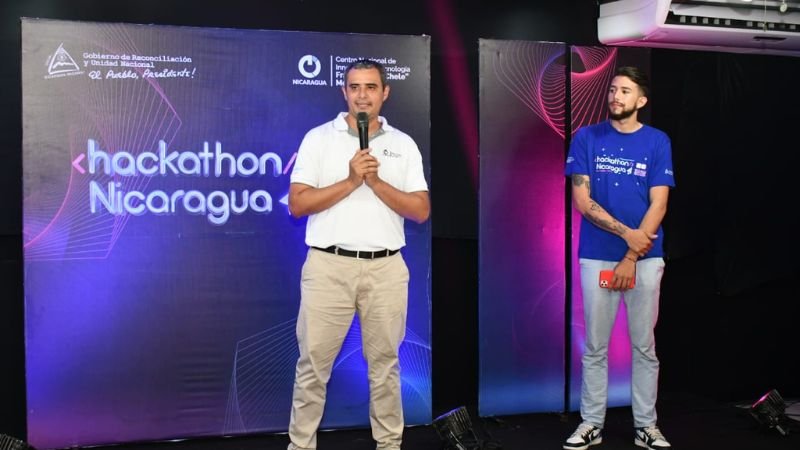 83 equipos clasifican al Festival Tecnológico Más Grande del País: Hackathon Nicaragua 2023