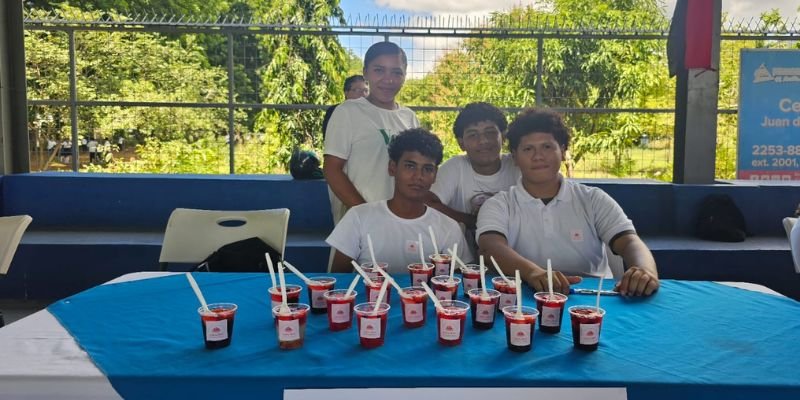Feria Técnica y Tecnológica en León destaca innovación y creatividad desde la Educación Técnica