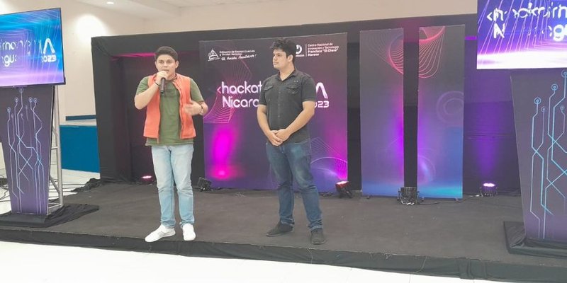 Pich Decks Chontales: equipos presentan avances de sus aplicaciones rumbo a Hackathon Nicaragua