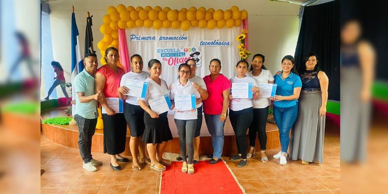 Escuelas de Oficio, una oportunidad para cumplir sueños