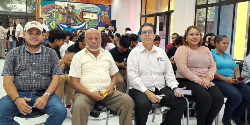 Pich Decks Chontales: equipos presentan avances de sus aplicaciones rumbo a Hackathon Nicaragua