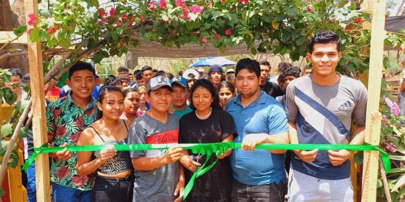 Un nuevo aliado para el medio ambiente: El vivero “Bernardino Díaz Ochoa” del Olof Palme