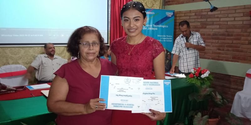 Protagonistas de Quilalí finalizan cursos de las Escuelas Municipales de Oficio