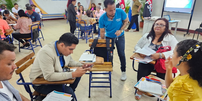 ¡Para romper barreras! Centro de Capacitación Comandante Carlos registra más de 3000 servidores públicos atendidos