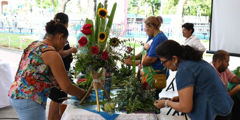 Capitalinos disfrutan del Festival "Tu oportunidad en el Tec"