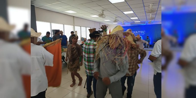 Celebran legado ancestral a través de un Festival Cultural y Tecnológico en Monimbó, Masaya