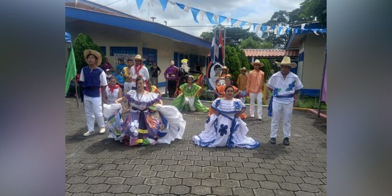 Desarrollan Expo Feria “Hay Patria” en el Centro Tecnológico Manuel Landez Rojas de Ticuantepe