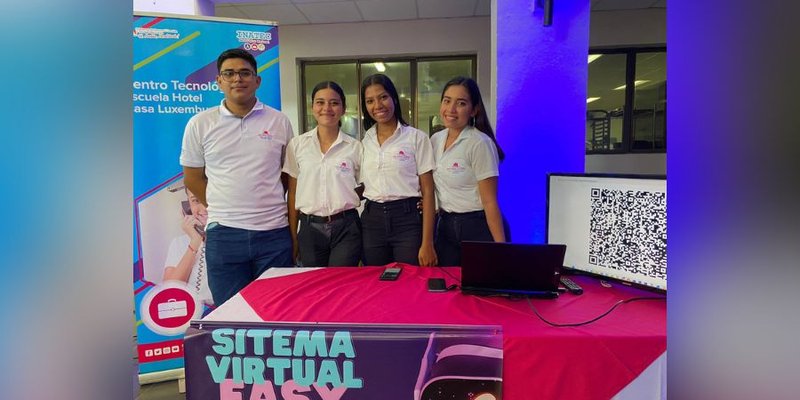 Más de 18 proyectos fueron presentados en la etapa regional de INNOVATEC 2022 en Managua