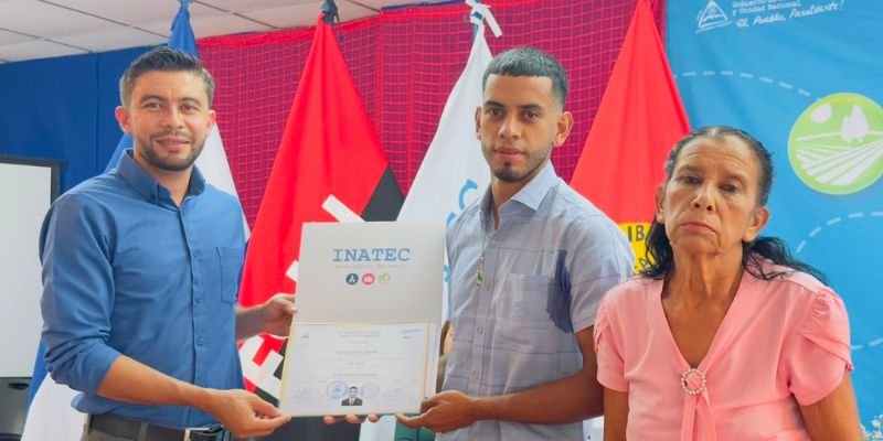 Educación técnica que cambia vidas