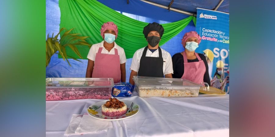 Centro Tecnológico José Eulogio Hernández en Las Sabanas, Madriz realiza Feria Demostrativa