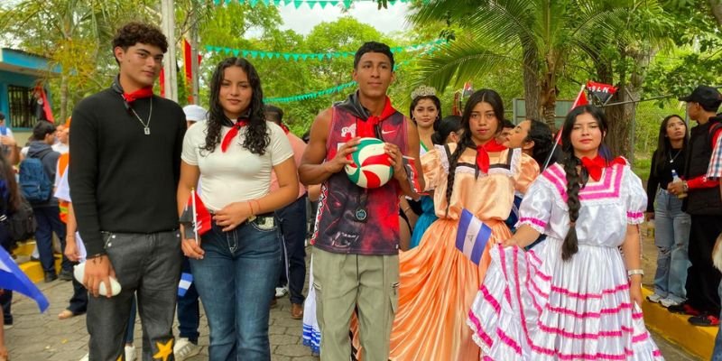 Inauguran Obras de Mejoras en Infraestructura y Condiciones de Aprendizaje en el Centro Tecnológico Olof Palme, Estelí